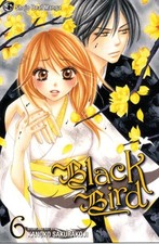 Black Bird, Vol. 6 by Kanoko Sakurakouji (Paperback Book)