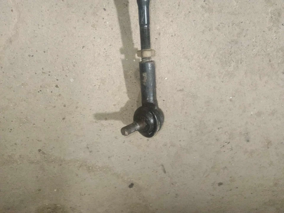 2007-2013 SUZUKI SX4 Steering Gear Rack & Pinion Oem - Image 3 of 4