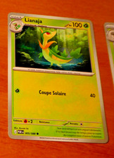 POKEMON CARD CARTE LIANAJA 005/088 POR ME03 FR NM 2026