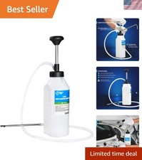 Efficient 1 Liter Oil Transfer Pump with Precise Dispensing for Mechanics