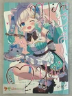 VTuber Mint Fantome hachigo ayami Doujinshi Art Book A4 24p COMIC1 26