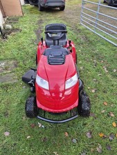 Mountfield 1538M-SD Ride On Lawn Mower