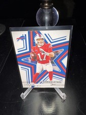Josh Allen 2025 Panini Rookies & Stars #26