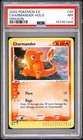 2003 POKEMON EX DRAGON #98 CHARMANDER-HOLO PSA 7
