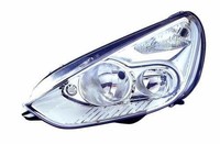 Original Abakus Hauptscheinwerfer 431-1174L-LD-EM FüR Ford