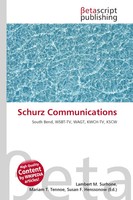Lambert M. Surhone (U. A.) | Schurz Communications | Taschenbuch | Englisch