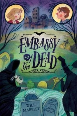 Will Mabbitt Embassy of the Dead (Gebundene Ausgabe) (US IMPORT)