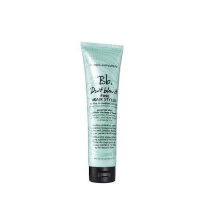 Don't Blow It Fine (H) Air Styler 5.0 oz