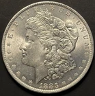 1883-O MORGAN DOLLAR UNCIRCULATED