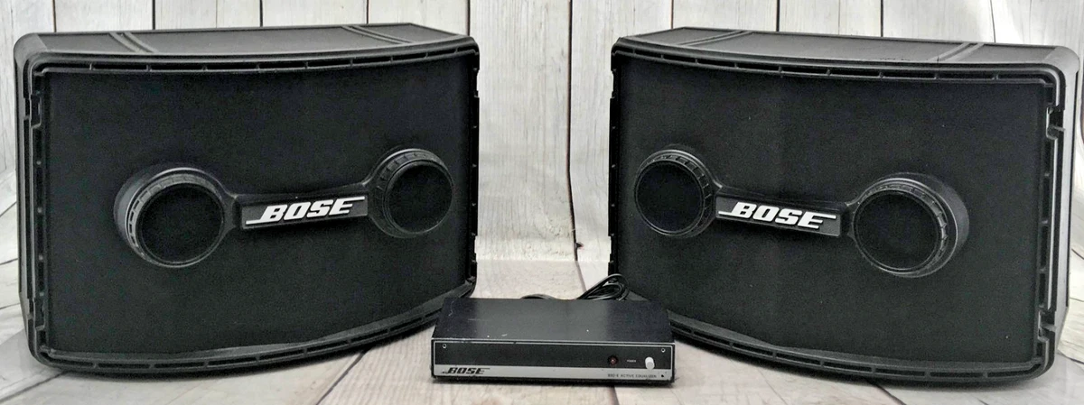 Bose 802 Pro Audio Speakers for sale | eBay