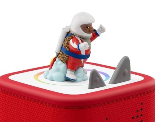 tonies Jan Brett Collection Hedgie Blasts Off! Tonie Figurine