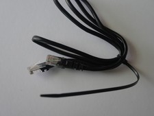3FT - Cat 8 - Ethernet Cable - Black