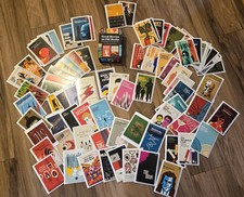 87 Good Movies as Old Books:  Collectible Pos...