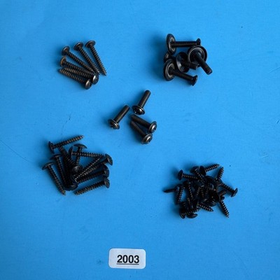 Peavey VYPYR VIP-2 Amp Guitar Amplifier Used Part: Random Cabinet Screws Washers