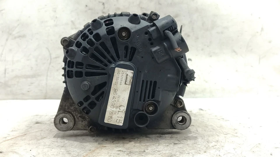 57052C ALTERNATORE / 2406848 PER CITROËN C5 I DC_ 2.0 HDI DCRHZB, DCRHZE - Immagine 3 di 4