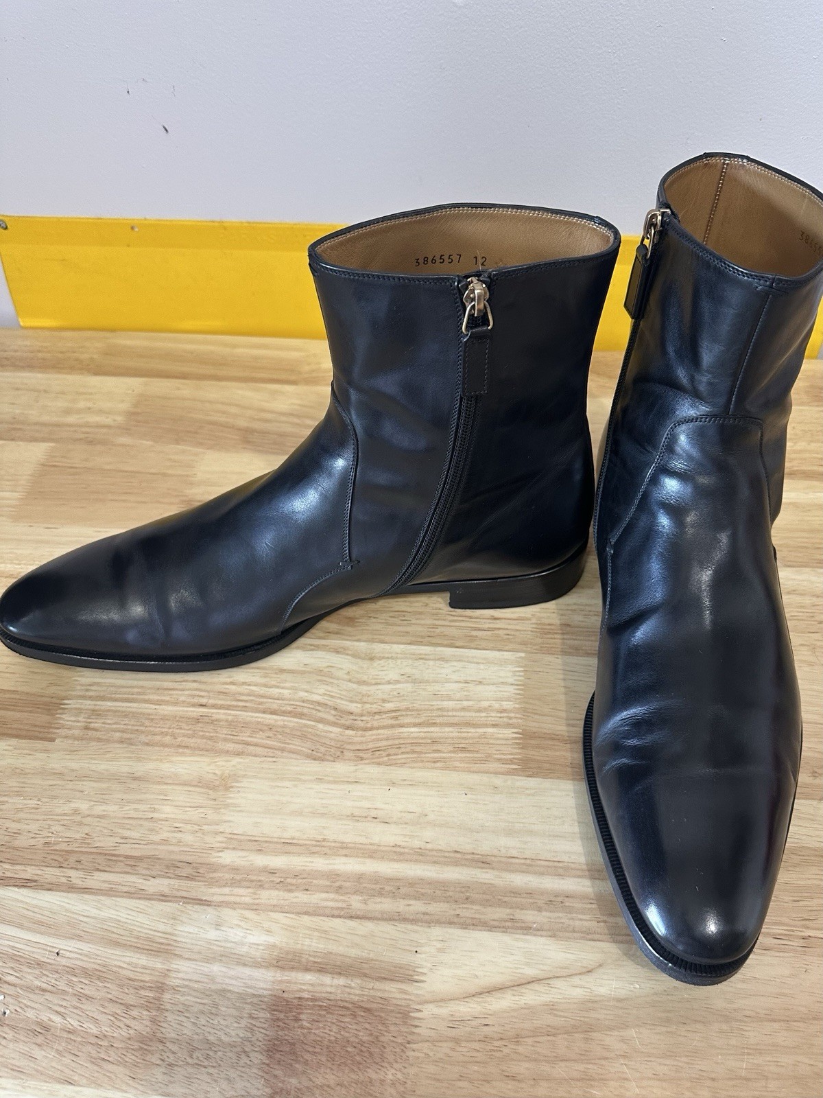 Gucci men boot - image 2