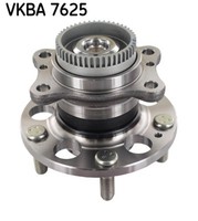 SKF Radlagersatz Vkba 7625 FüR Koup Hyundai UD TD Cerato FS Veloster MD KIA 5 3