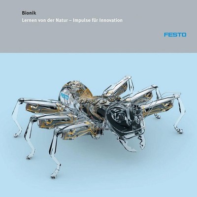 Bionik | Patricia Piekenbrock | deutsch