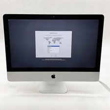 Apple iMac 13,1 A1418 2012 i5 3330S 2.7GHZ 21.5" FHD 8GB 1TB HDD OSX High Sierra
