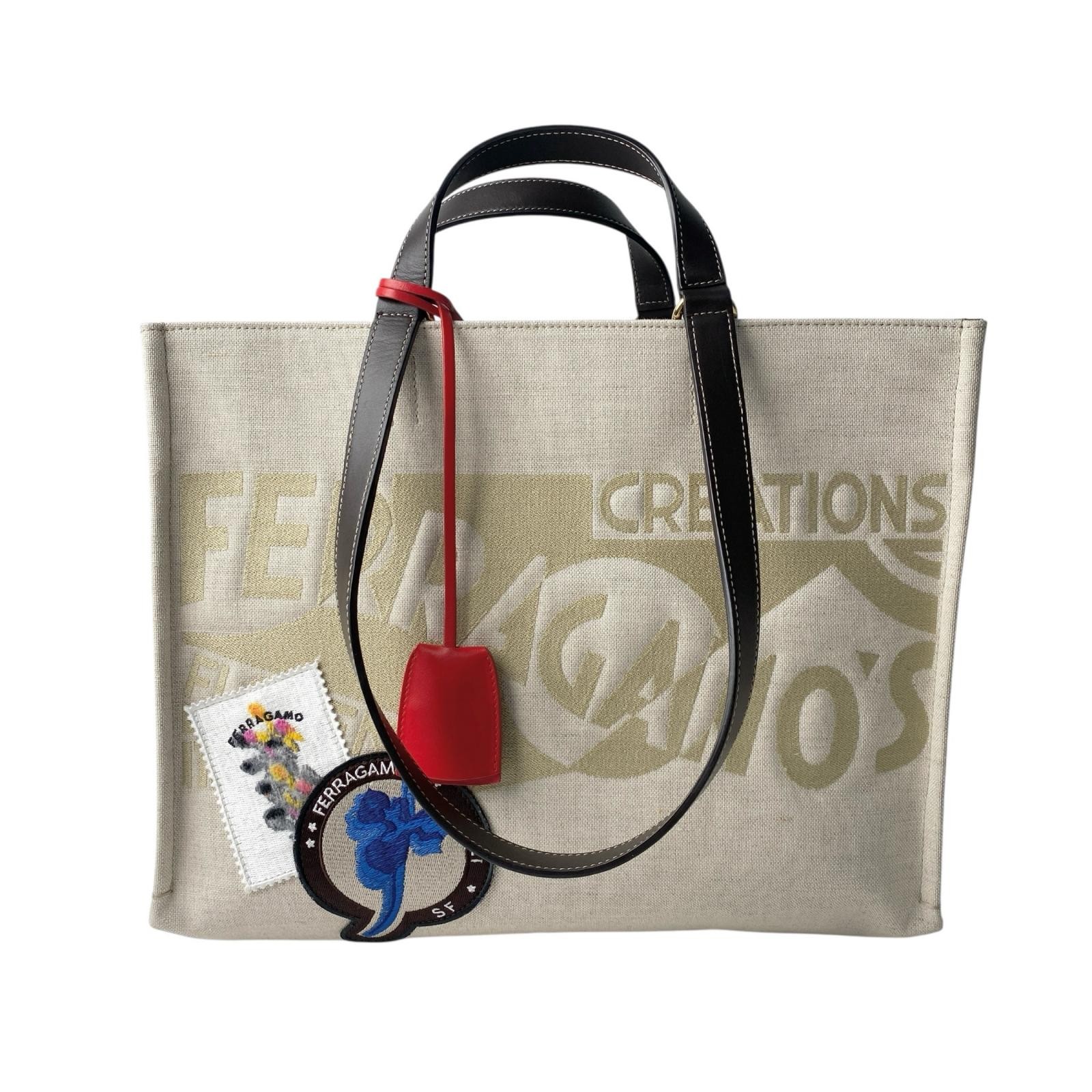 Current model, excellent condition Ferragamo wome… - image 1