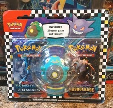 Pokémon TCG: 2024 Back to School Gengar Eraser Blister Pack – Sealed