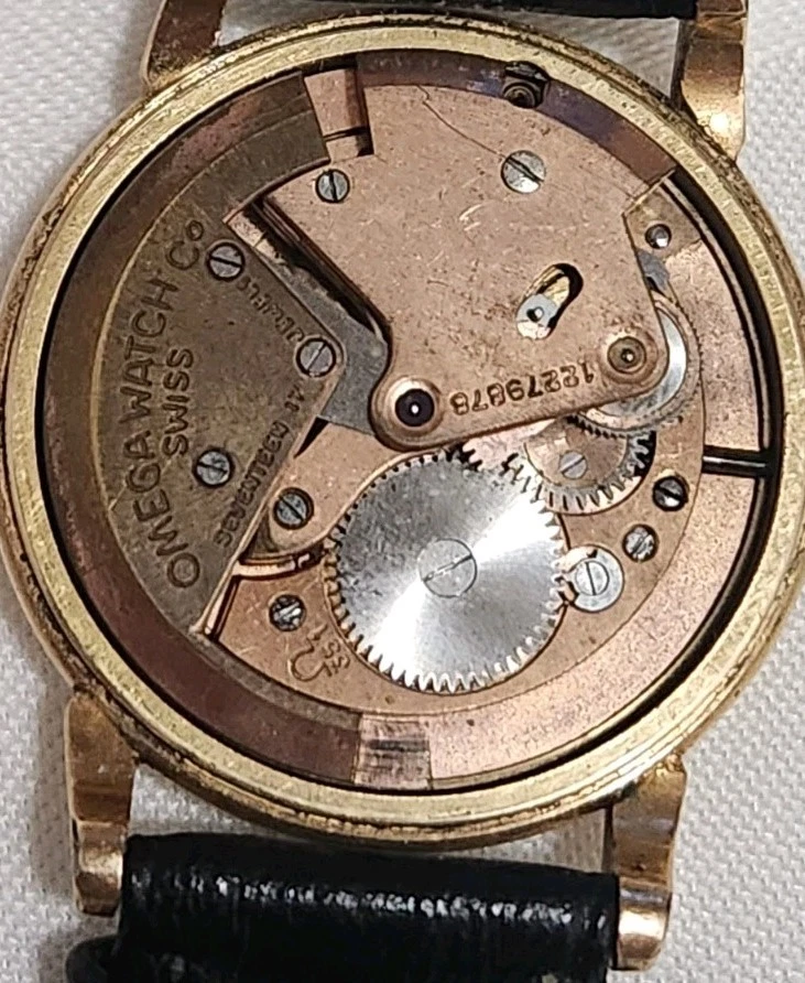 1952 Omega Constellation pie pan Mouvement 351 Référence 2445-4  - Image 3 of 4