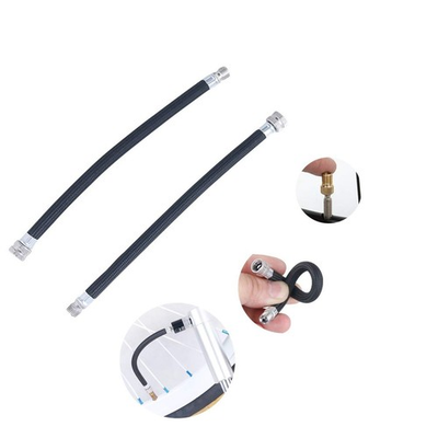 #ad Air Pump Inflator Extension Hose High Pressure Schrader Valve for Mountain Ro... $10.93