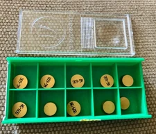 Greenleaf  RPGN-32 T1A WG-600 Ceramic Inserts - QTY: 10