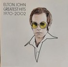 Greatest Hits 1970-2002 by Elton John CD (Mercury, 2 Disc, 2002) Free Post
