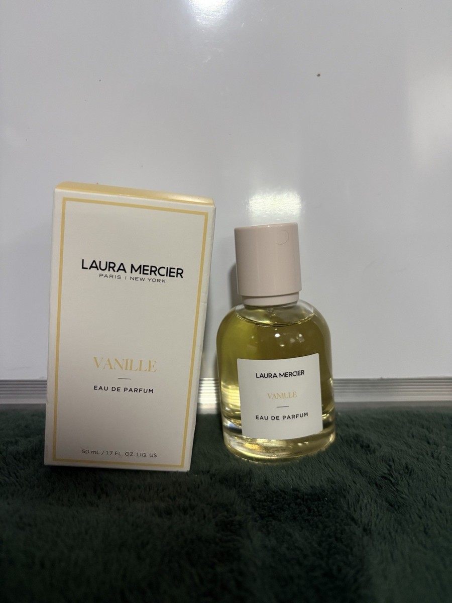 Laura Mercier VANILLE Eau de Parfum Spray 1.7 oz 50 ml NIB | eBay