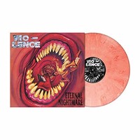 VIO-LENCE - Eternal Nightmare - Vinyl Record - G3Z