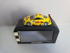 Minichamps 1/43 Audi TT L. Aiello - DTM 2000 - 430001809