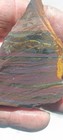 Rough 2 Slabette Lot Maromomba Tiger Iron 126g. 1/4-5/16" Thick Lapidary Cabbing — photo 8