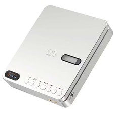 SHANLING Compact Portable CD Player EC Play Silver SH-ECPlay-SV