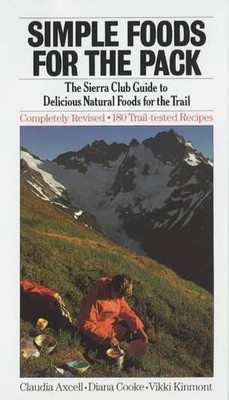 Simple Foods for the Pack   The Sierra Cl..., Axcell, C