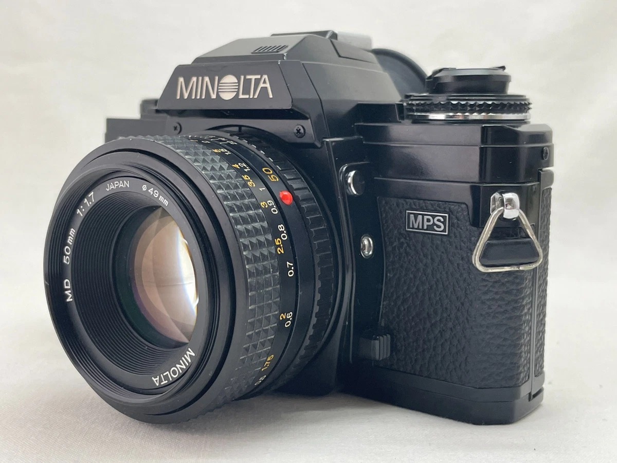 Konica Minolta X-700 Film Cameras for sale - eBay