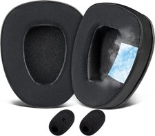 Earpads for BlueParrott B650 S650 650 XT Headset Cover Cushions Gel Earmuffs