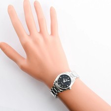 OMEGA Seamaster Aqua Terra 150M 220.10.28.60.51.001 Ladies Used Watch #2109 7