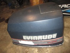 Evinrude 120hp 2 stroke Outboard  Cowling