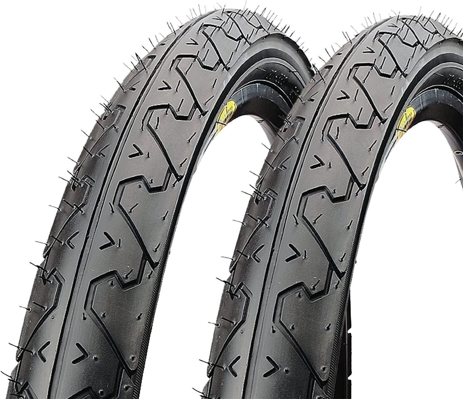 Sunlite City Slick 26" x 1.95" Mountain Bike Bicycle Slick Wire Bead Tires