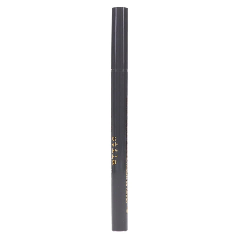 Stila Stay All Day Waterproof Liquid Eye Liner Alloy 0.016 oz - Image 4 of 4