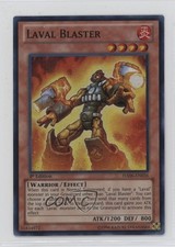 Laval Blaster 1st Ed. YuGiOh Hidden Arsenal 6: Omega Xyz #HA06-EN036