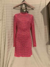 fashion nova ray of colors rhinestone 1687838 size large (WD8A)
