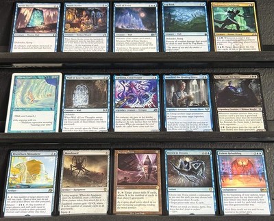 mtg mom commander decks MtG : March of the Machine