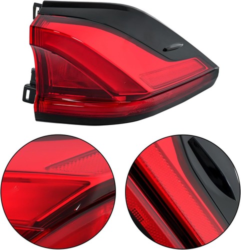 Rear LED Red Tail Light For Toyota Grand Highlander 2024 Left or Right Passenger - Bild 8 von 16