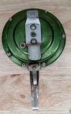 Vintage JC Higgins No. 2175-756 Automatic Fly Fishing Reel Green USA Made