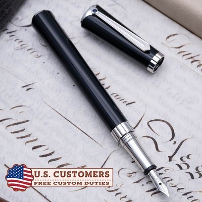 Montblanc   Muses: Marlen Dietrich - Fountain pen - Nib M 18K