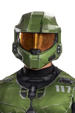 Brand New Halo Master Chief Infinite Full Helmet Adult 