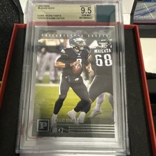 JALEN HURTS 2020 RC Game Worn Pants PHOTO MATCHED 12/3/2023 Beckett BGS 9.5 GEM
