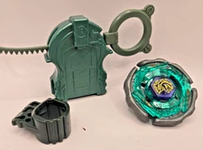 Beyblade Ray Unicorno Striker Metal Fight D125CS BB-71 Takara Tomy Rare Clean